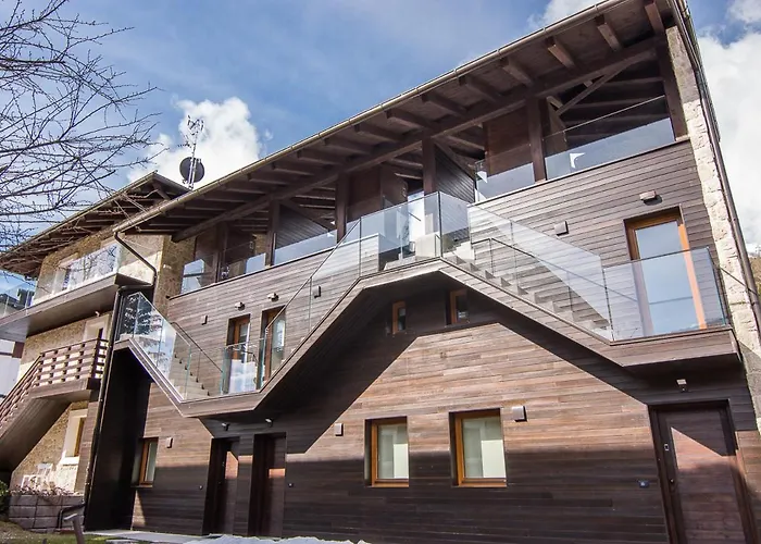 Comelico Chalet